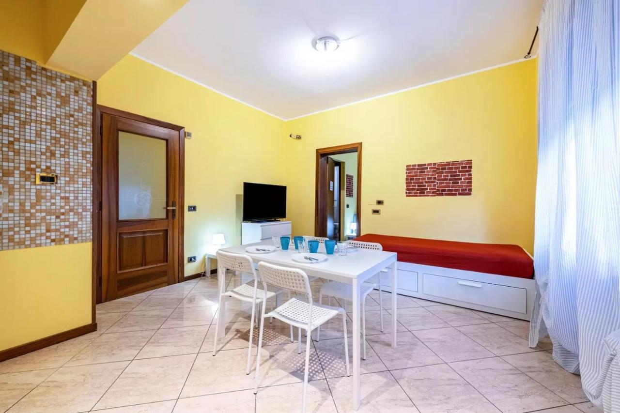 Civico 22 Apartment Peschiera del Garda Ngoại thất bức ảnh