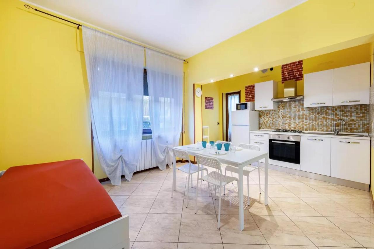 Civico 22 Apartment Peschiera del Garda Ngoại thất bức ảnh