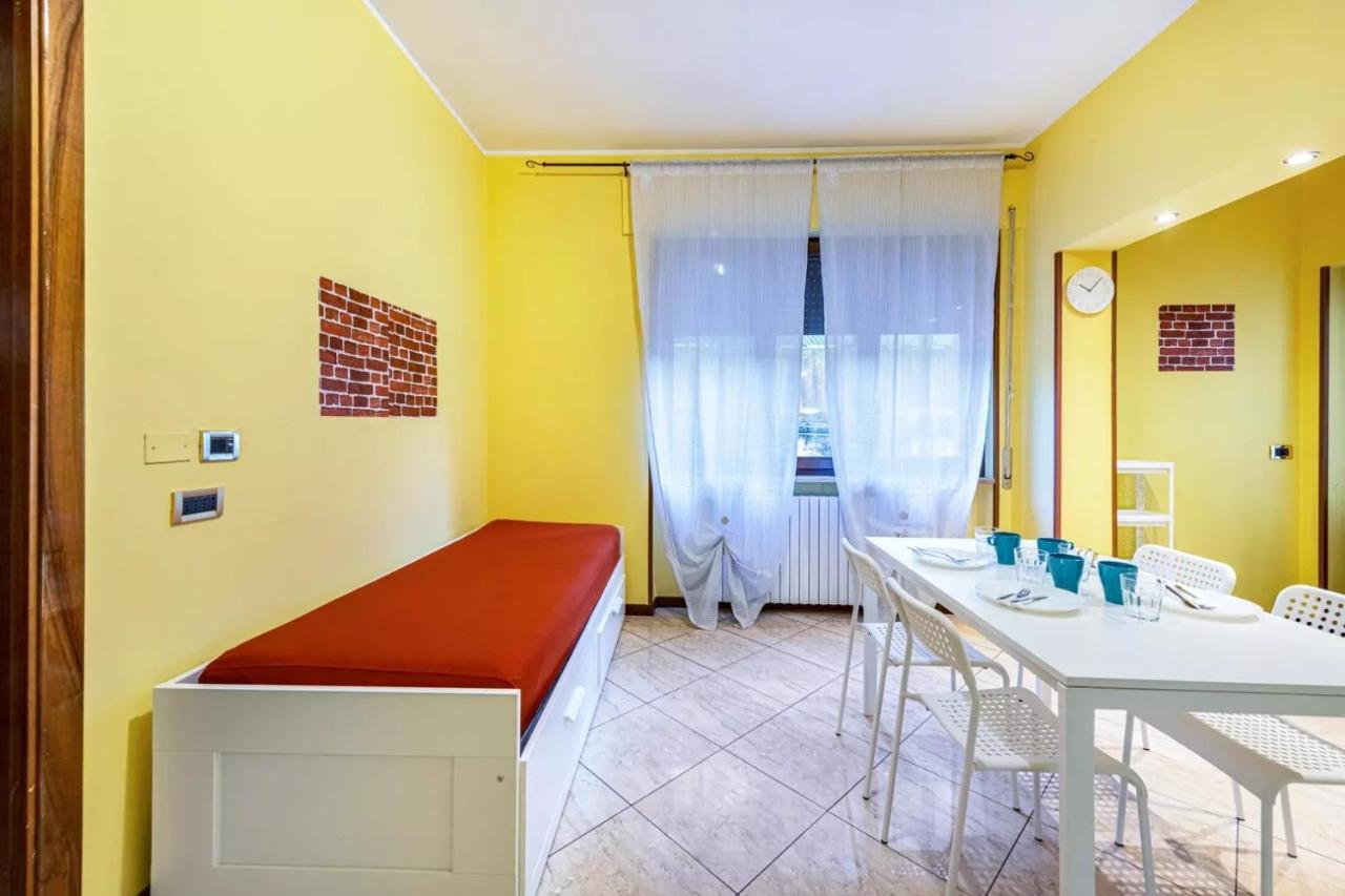 Civico 22 Apartment Peschiera del Garda Ngoại thất bức ảnh
